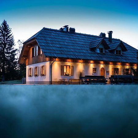 Alpine Homestead Goreljek Zewnętrze zdjęcie