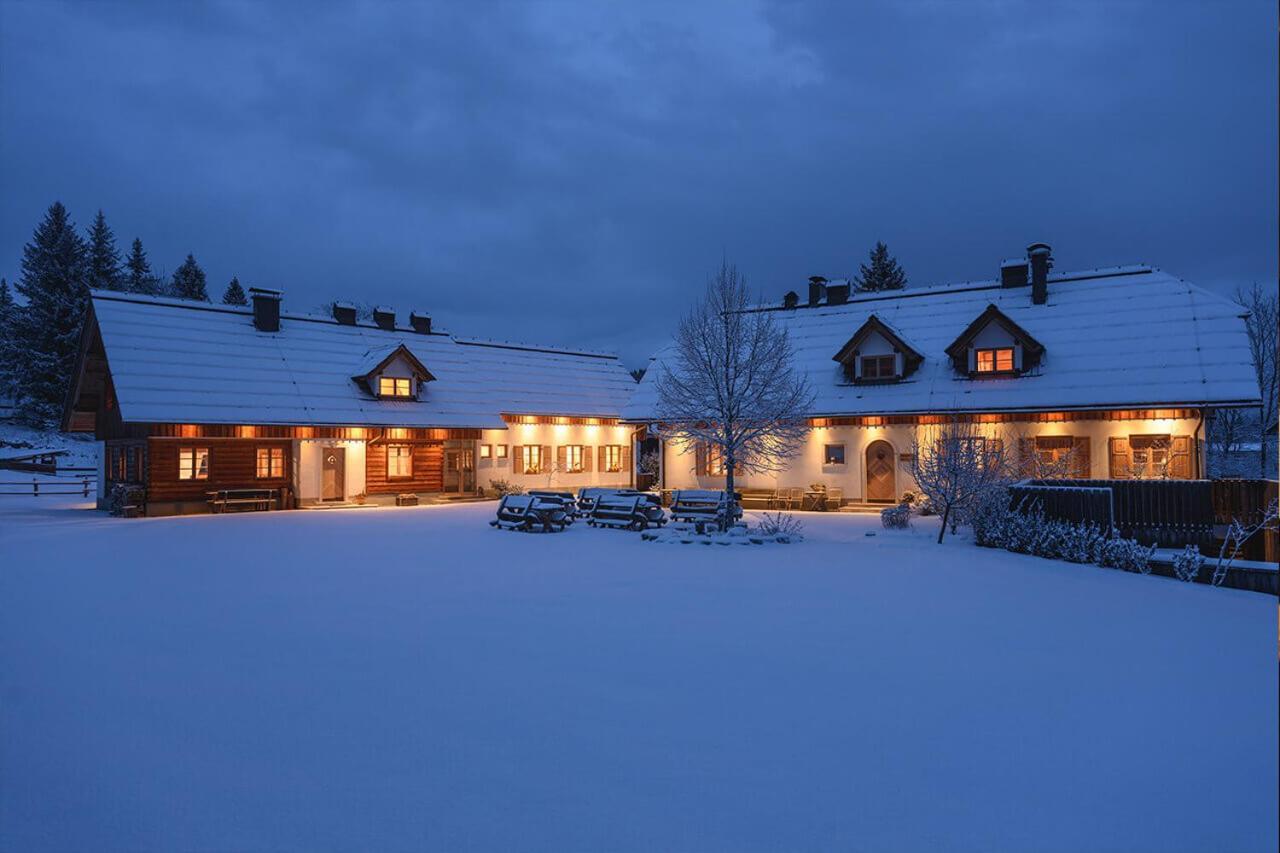 Alpine Homestead Goreljek Zewnętrze zdjęcie