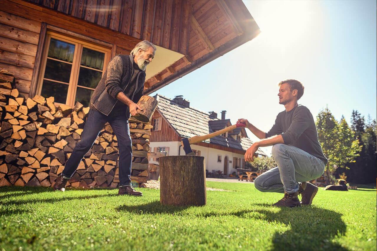 Alpine Homestead Goreljek Zewnętrze zdjęcie