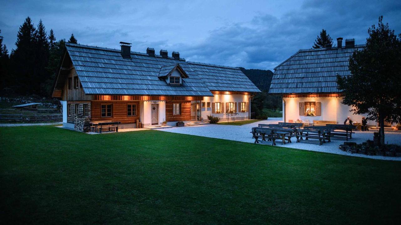 Alpine Homestead Goreljek Zewnętrze zdjęcie