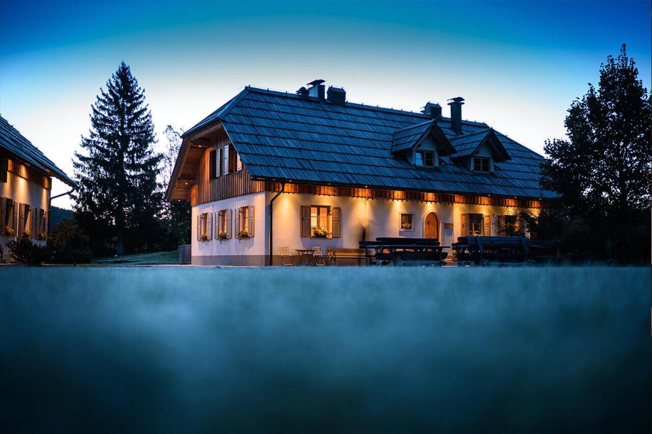 Alpine Homestead Goreljek Zewnętrze zdjęcie