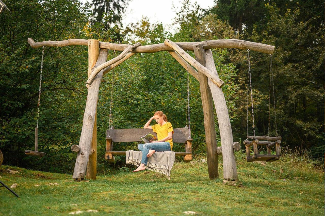 Alpine Homestead Goreljek Zewnętrze zdjęcie