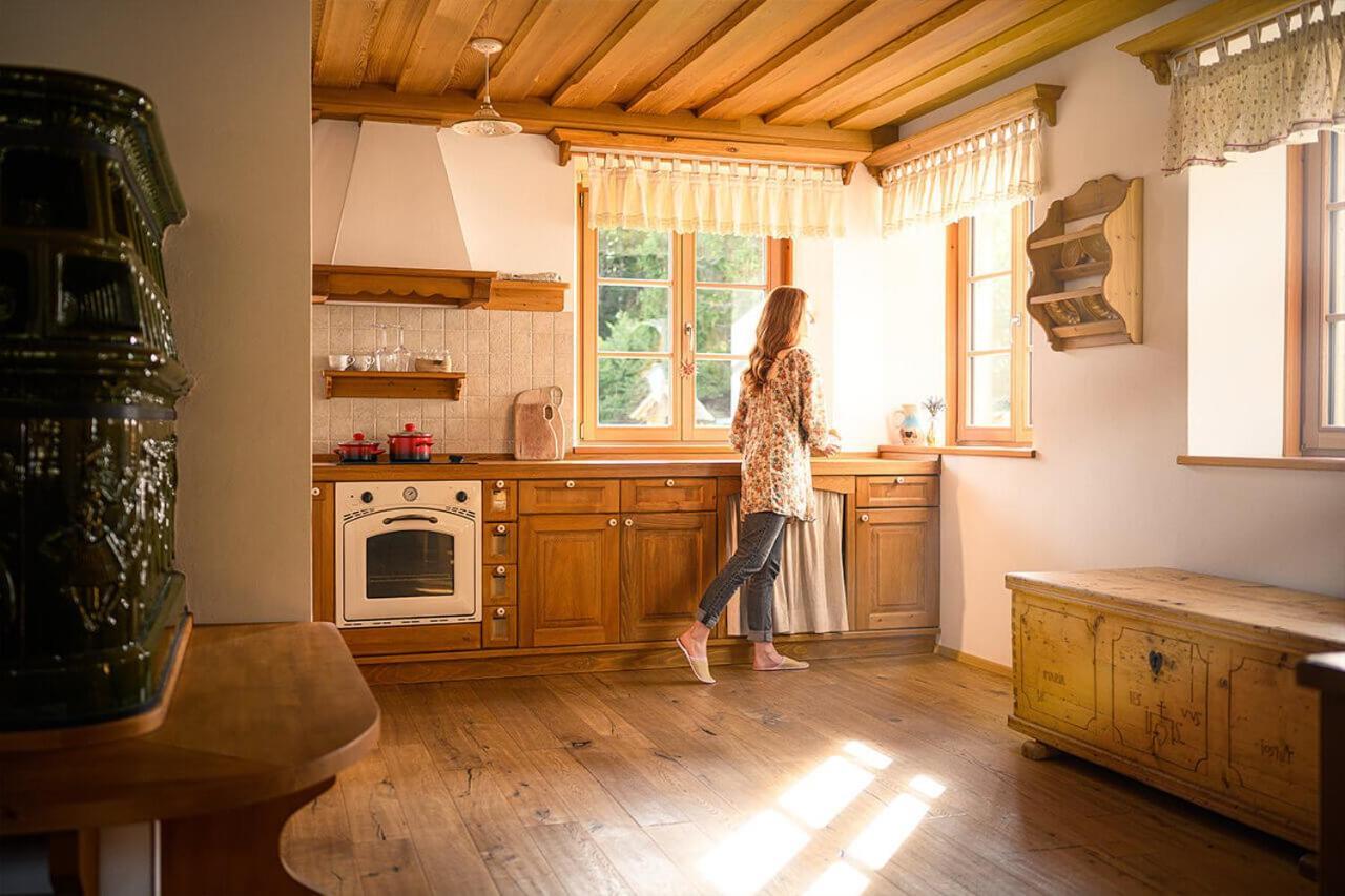 Alpine Homestead Goreljek Zewnętrze zdjęcie