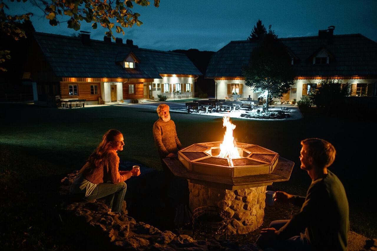 Alpine Homestead Goreljek Zewnętrze zdjęcie