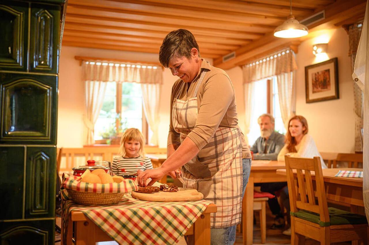 Alpine Homestead Goreljek Zewnętrze zdjęcie